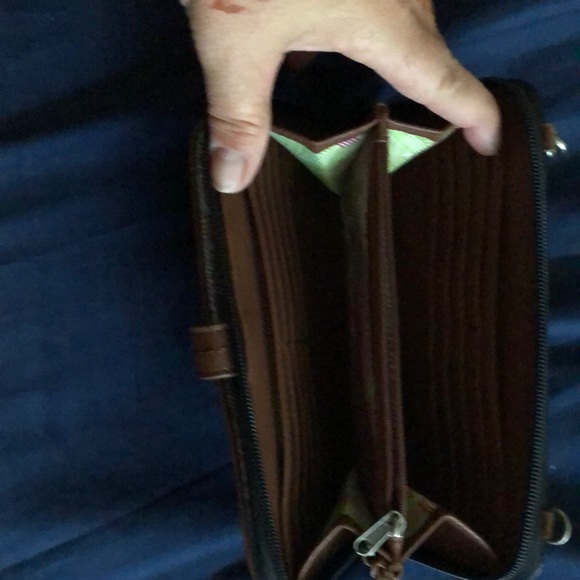 The Sak wristlet - Picture 2 of 3